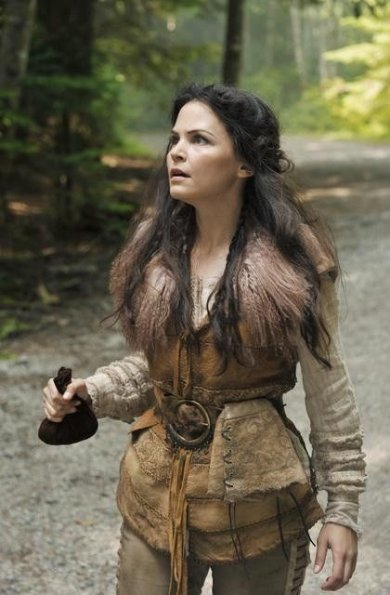 Illustration for article titled Once Upon a Time 1x03, "Snow Falls" Pictures